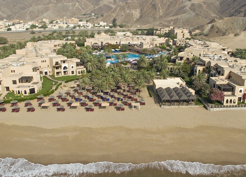 Kappa Club Fujairah Miramar 5* - 2