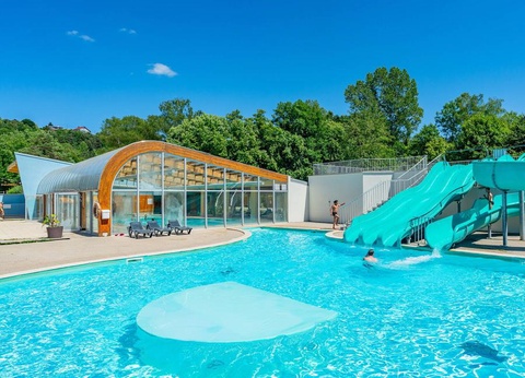 Camping Village Le Fayolan, 4* - 16