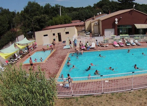 Camping Les Casteillets, 3* - 62