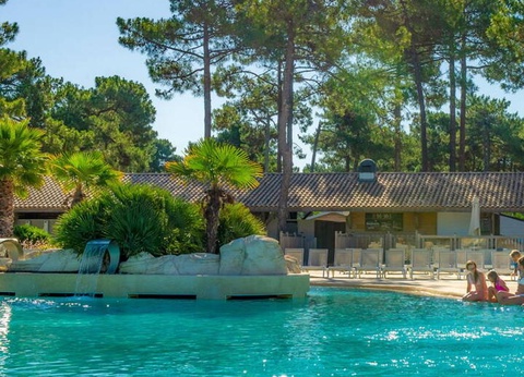 Camping Atlantic Club Montalivet, 5* - 44