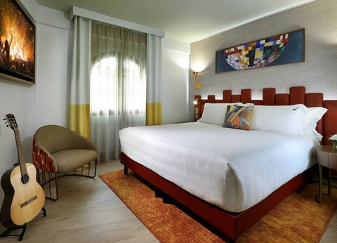 Hôtel Hard Rock Marbella 4* - 3