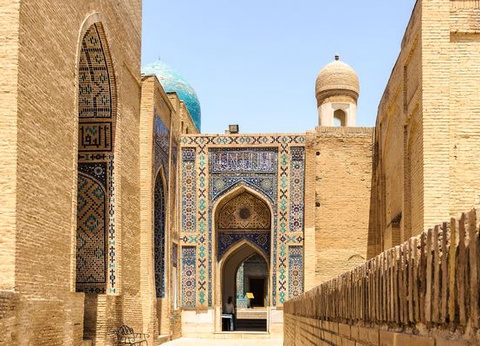 Splendeurs d'Ouzbékistan 12J/9N ou 10N - 2025 - 18