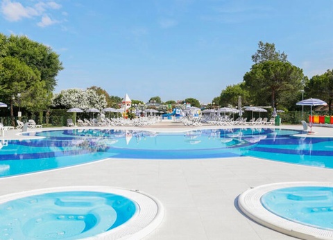 Camping Sant'Angelo, 5* - 11