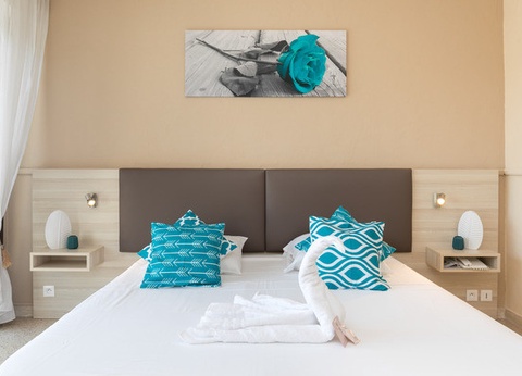 Fram hôtel sélection Le Capet 3* - 17