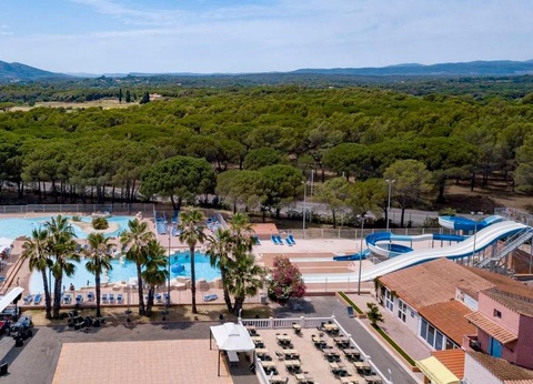 Montana Parc - Oasis Village - Coeur de l'estérel, 5* - 5