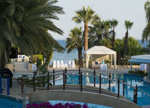 Hôtel Mediterranean Beach 4* - 7