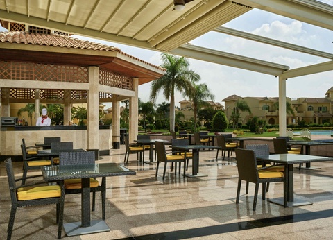 Hôtel Movenpick Media City 5* Le Caire - 15