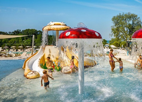 Camping Aminess Maravea, 4* - 6