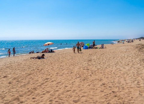 Camping l'Etoile de Mer 4* - 42