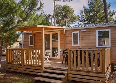 Camping Atlantic Club Montalivet, 5* - 137