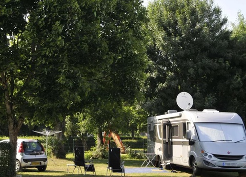 Flower Camping du Port Caroline, 3* - 13