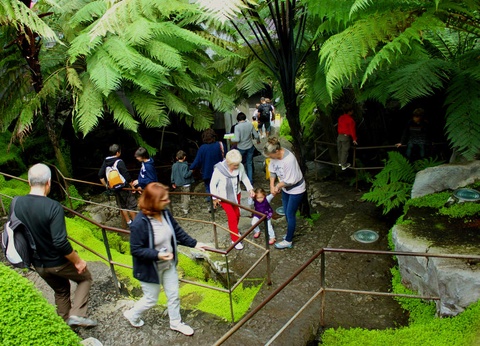 À La conquête des volcans en Auvergne avec entrées à Vulcania (27 minutes en voiture) - 3* - 17
