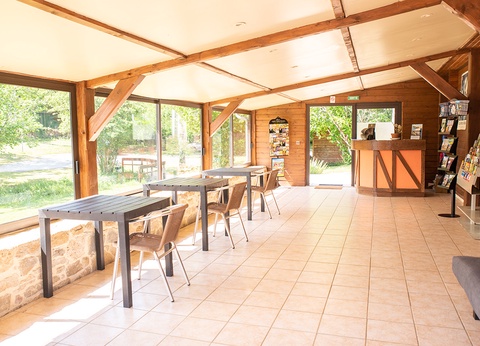 Camping Les Chalets de Thegra 3* - 5