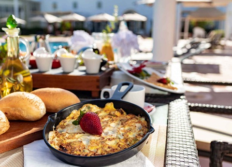 Hôtel TMK Flora Park 4* - 12