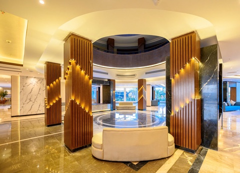 Hôtel Golden Beach Hurghada Resort 4* - 19