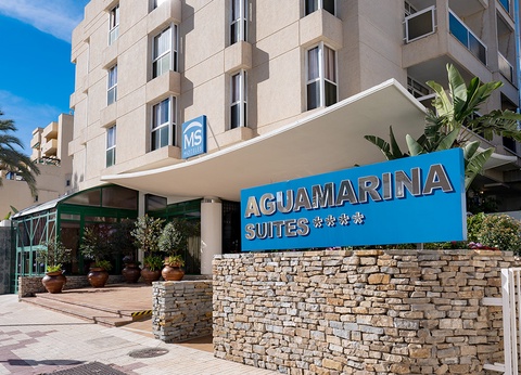 Hôtel Ms Aguamarina Suites 4* - 3