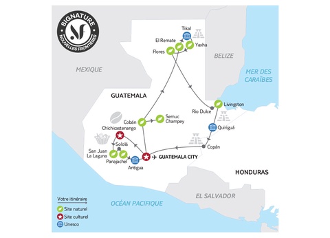 Circuit Tierra Maya - 25