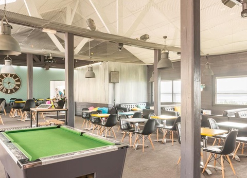 Camping Romanée - Le Châtelet 5* - 9