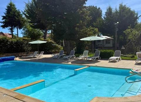 Camping Relais du Léman Pausado, 3* - 2