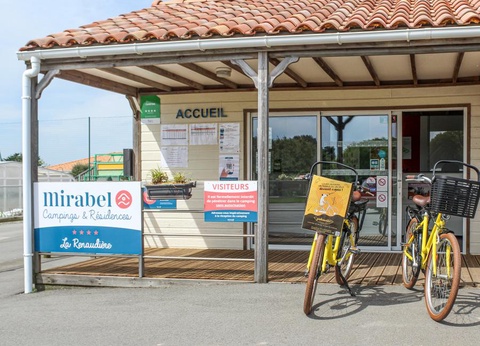 Camping Mirabel La Renaudière 4* - 6