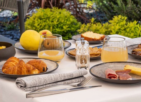 Week-end en plein coeur de Tours avec visite du château de Chenonceau - 4* - 19