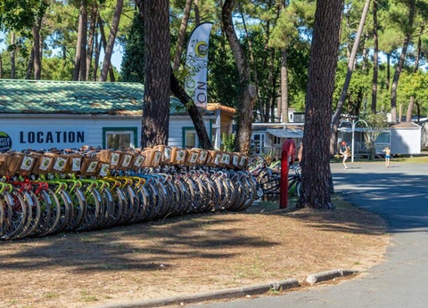 Camping Palmyre Loisirs, 4* - 20