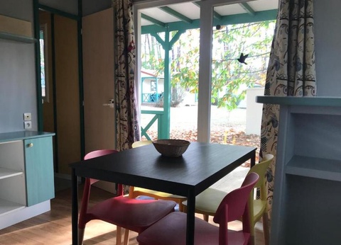 Camping Domaine des Grands Pins 4* - 22