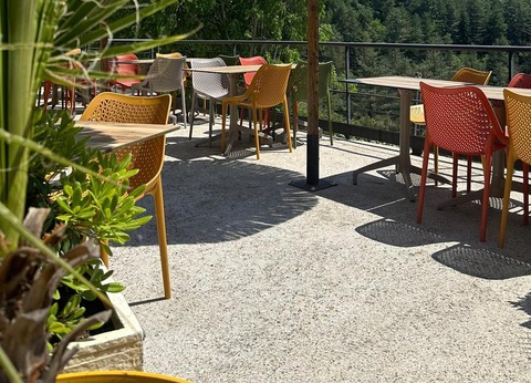 Camping Ushuaïa Village Les Pins d'Ucel 4* - 8