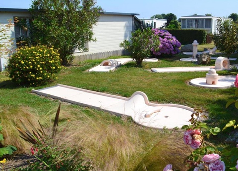 Camping de la Plage, 3* - 3