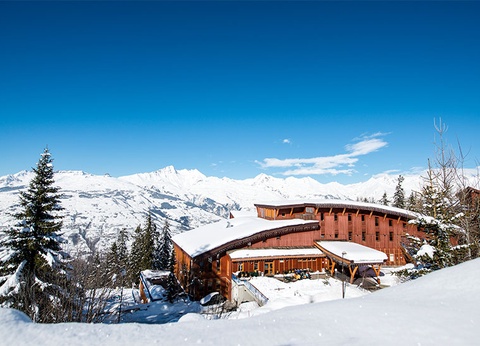 Les Arcs 1800 - Villages Clubs du Soleil 4* (pack hébergement + remontées + matériel inclus) - 5