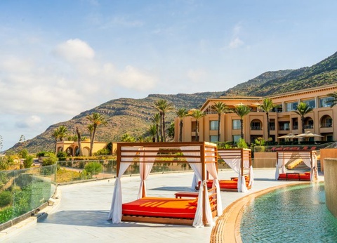 Hôtel Royal Tulip Korbous Bay Hôtel Thalasso & Springs 5* - 22