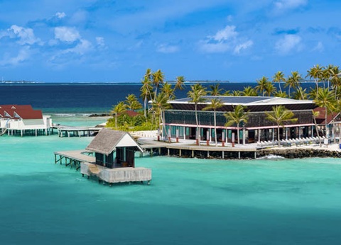 Hôtel OBLU Xperience Ailafushi 4* - 27