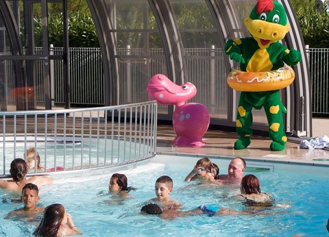 Camping Le Beaulieu, 4* - 5