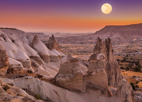 Circuit Merveilles de Turquie 4* - 8