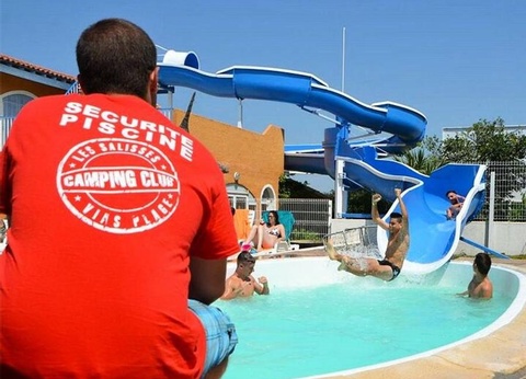 Camping Les Salisses, 4* - 98