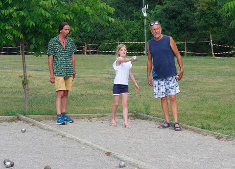 Camping FLOWER La Beaume 4* - 24