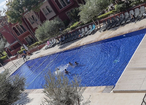 Hôtel Eden Andalou Aquapark & Spa 5* - 33