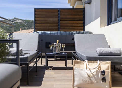 Hôtel L'Acquale 4* - 18