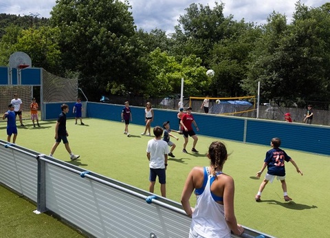 Camping L'eau Vive, 3* - 42