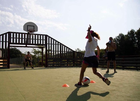 Camping Les Truffières de Dordogne, 5* - 13