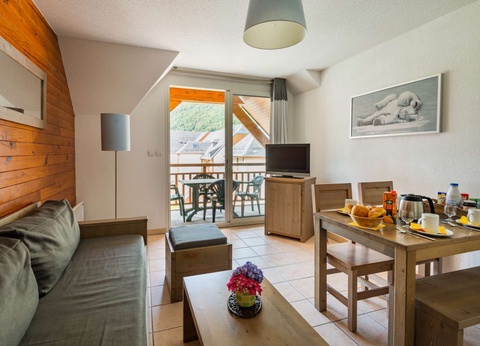 Résidence Lagrange Le Belvédère 4* - 8