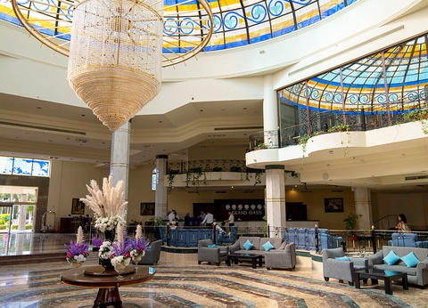 Hôtel Grand Oasis Resort 4* - 5