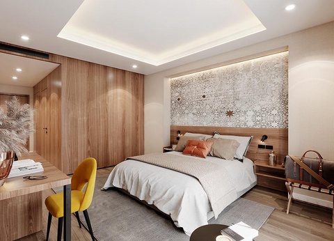 Hôtel Eurostars Queen of Montenegro 4* | Budva - 6