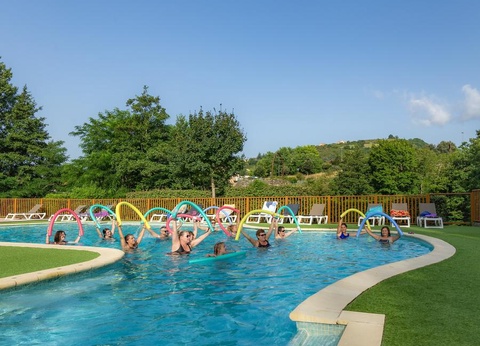 Camping maeva Escapades Millau Plage, 4* - 19