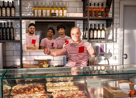 Camping hu Fabulous Village, 4* - 56