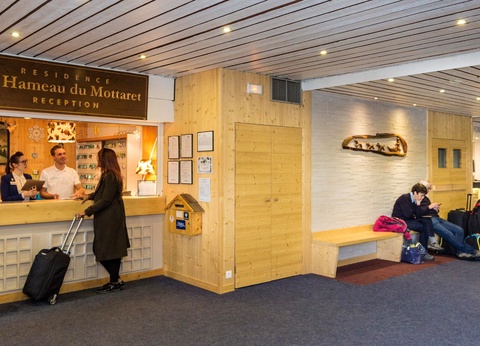 Résidence Essentielle Le Hameau du Mottaret - 14