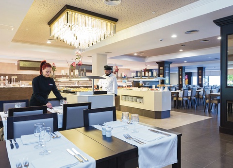 Hôtel TUI Sélection RIU Bravo 4* - 14