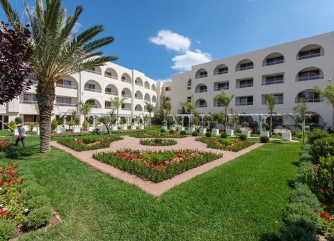 Hôtel Khayam Garden Beach Resort & Spa 4* - 2