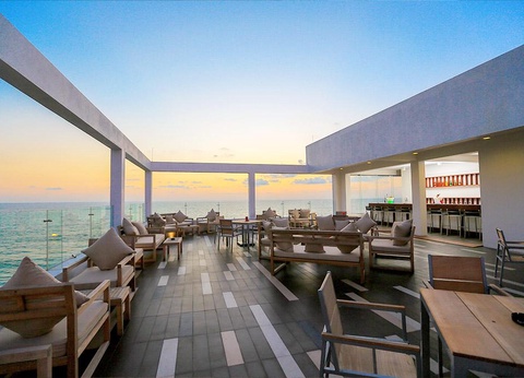 Ôclub Pandanus Beach Resort et Spa 5* - 12