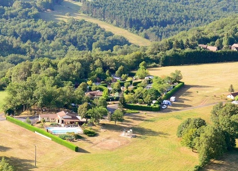 Camping La Nouvelle Croze, 4* - 15